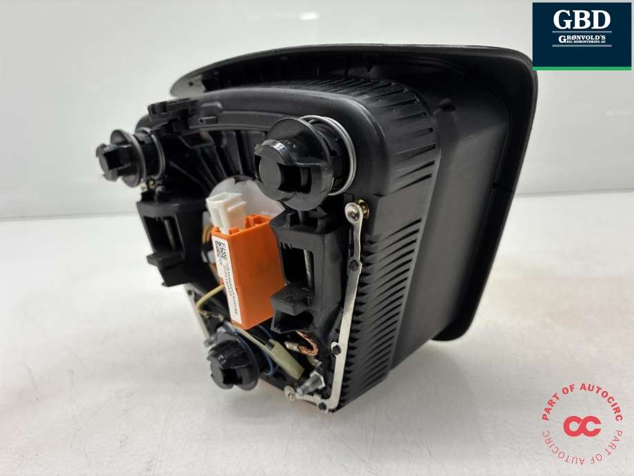 Airbag rattpute til Volvo V70 2007-2013 (Type III, Fase 1)  (31332826|)