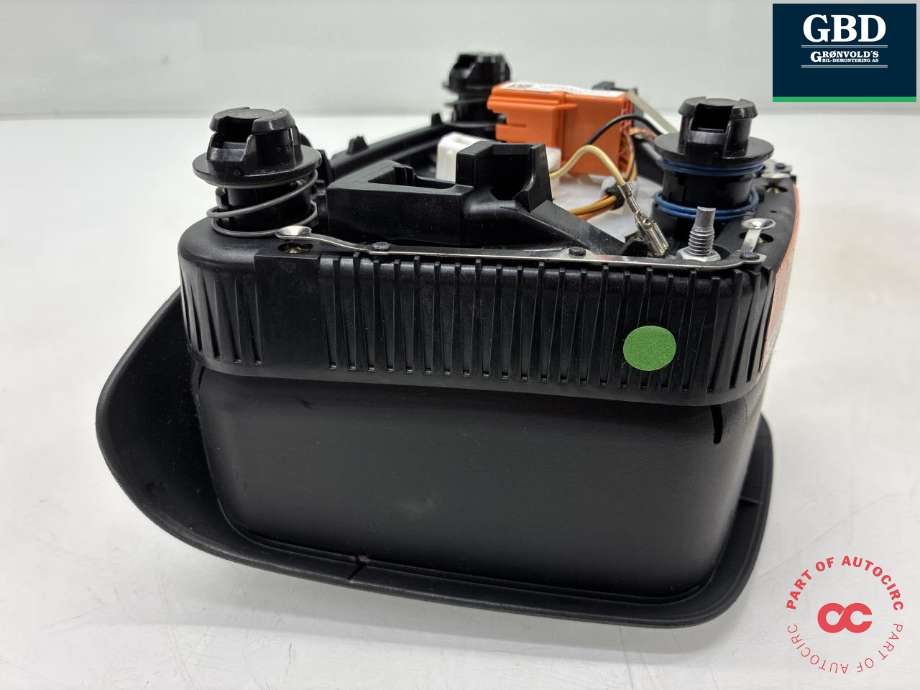 Airbag rattpute til Volvo V70 2007-2013 (Type III, Fase 1)  (31332826|)