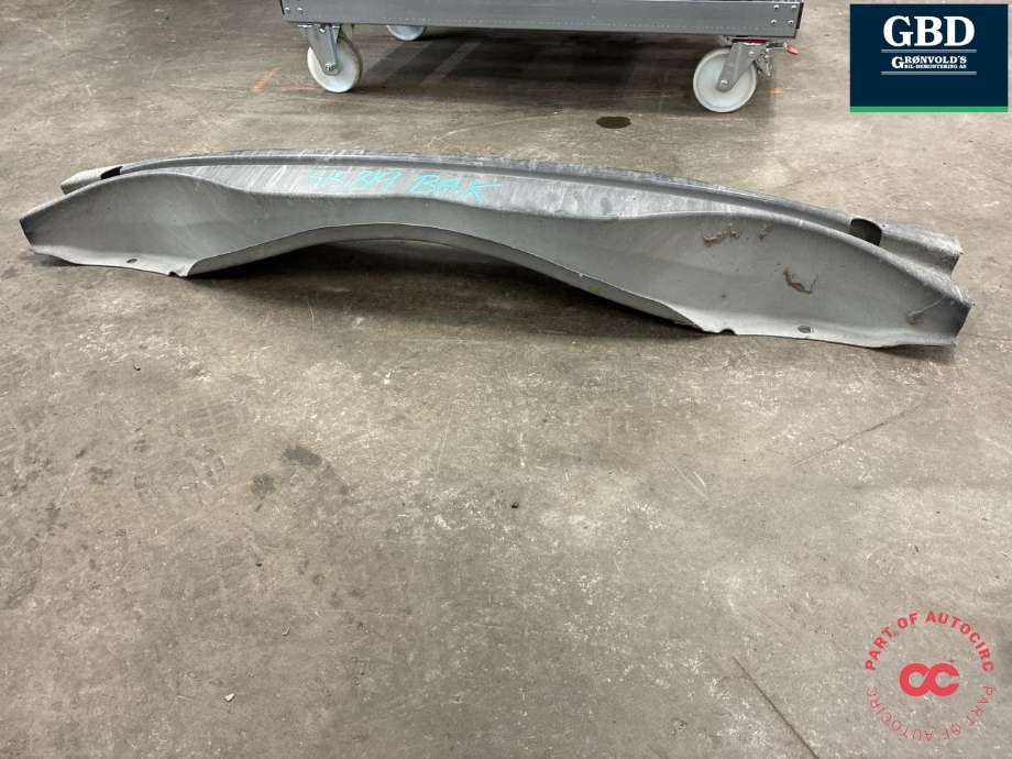 Støtfangerforsterkning bak til Volvo V70 2007-2013 (Type III, Fase 1) (31217938|)
