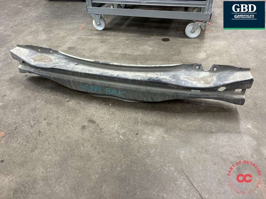 Støtfangerforsterkning bak til Volvo V70 2007-2013 (Type III, Fase 1) (31217938|)