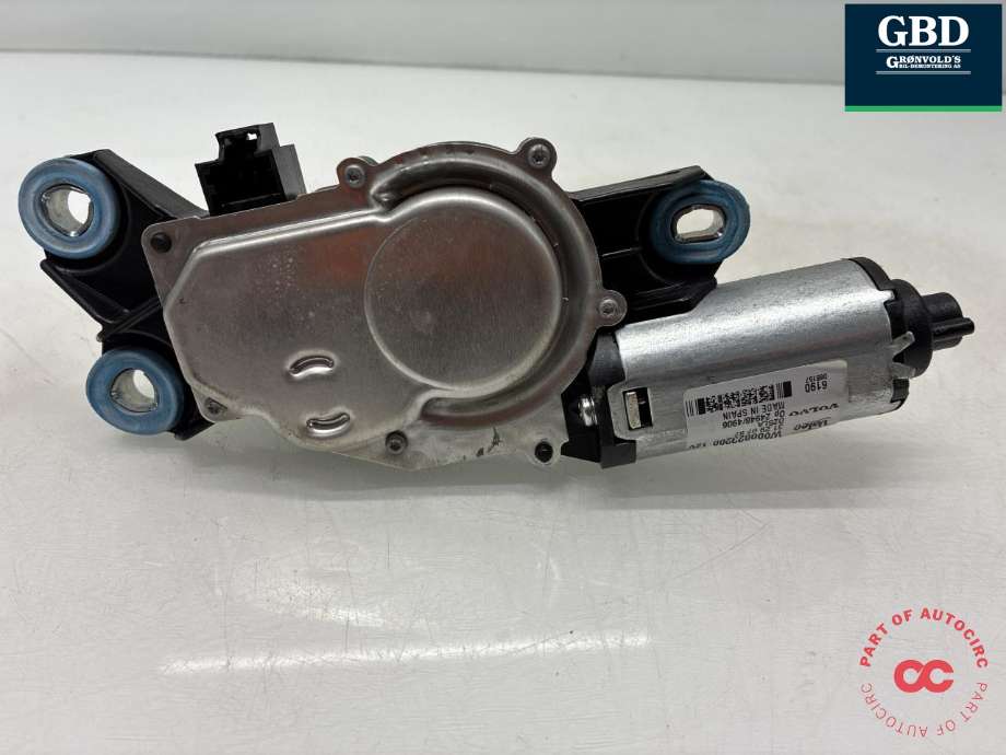 Viskermotor bakrute til Volvo V70 2007-2013 (Type III, Fase 1)  (31290787|)