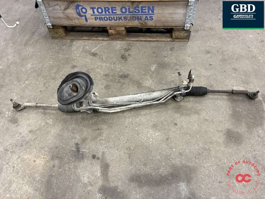 Tannstang til Volvo V70, 2007-2013 (Type III, Fase 1)  (36001624)