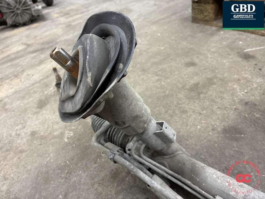 Tannstang til Volvo V70 2007-2013 (Type III, Fase 1)  (36001624|)