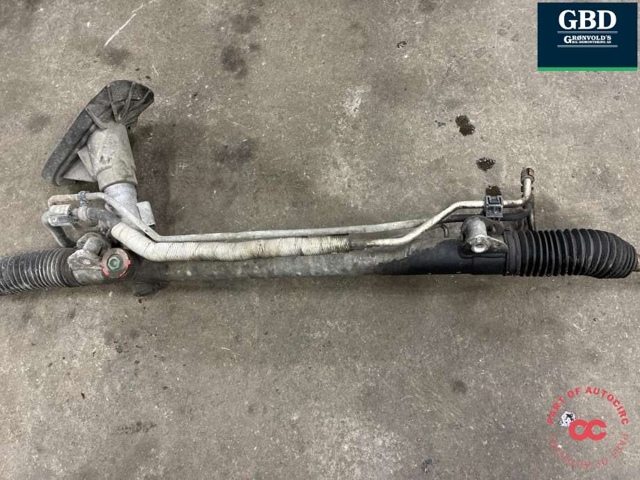 Tannstang til Volvo V70 2007-2013 (Type III, Fase 1)  (36001624|)