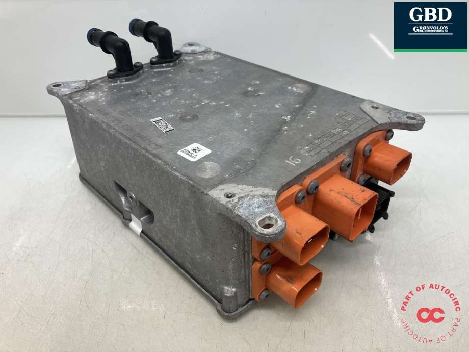 Batterilader (OBC - On Board Charger) til VW e-Golf 2014-2017 (Fase 1) (12E 915 682 R|12E 915 682 G|10099130)