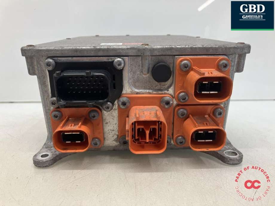 Batterilader (OBC - On Board Charger) til VW e-Golf 2014-2017 (Fase 1) (12E 915 682 R|12E 915 682 G|10099130)