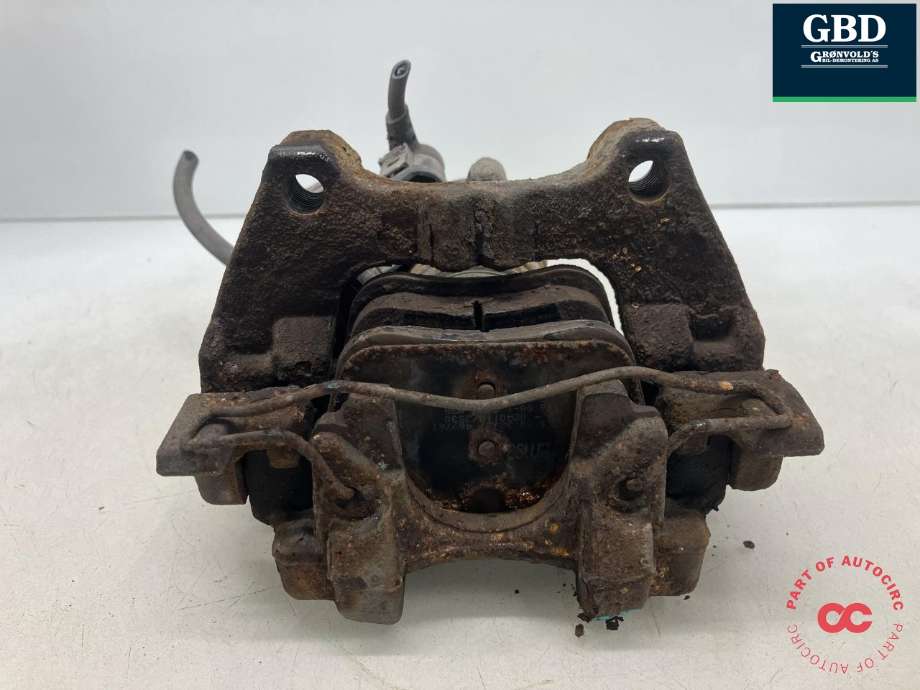 Bremsecaliper venstre bak, elektrisk til VW e-Golf 2014-2017 (Fase 1)  (8V0 615 424 D|)