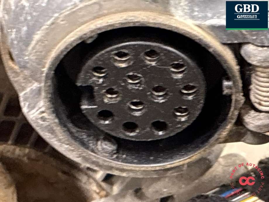 Hengerfeste til Audi A4 2007-2014 (Type IV) (B8) (B8) (8T0 800 491 H|8T0 800 491 F|)