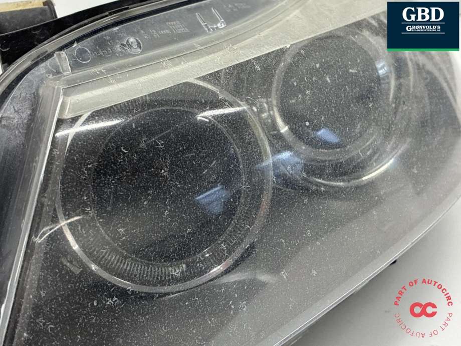 Frontlykt venstre xenon til BMW 3-Serie 2005-2011 (E90/E91/E92/E93) (E90/E91/E92/E93) (63 11 7 240 247|)
