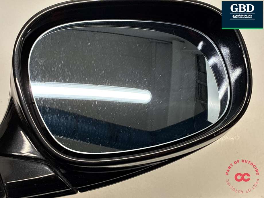 Speil høyre til BMW 3-Serie 2005-2011 (E90/E91/E92/E93) (E90/E91/E92/E93) (51 16 7 268 278|)