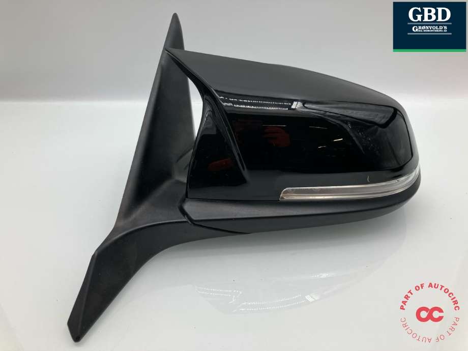  til BMW 1-Serie, 2011-2015 (Fase 1) (F20/F21) (F20/F21) 