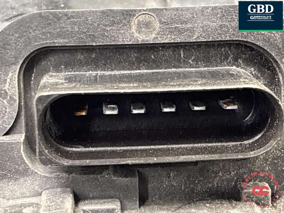 Baklykt venstre til VW Caddy 2004-2010 (Type III, Fase 1) (2K0 945 095 P|2K0 945 095 M|)