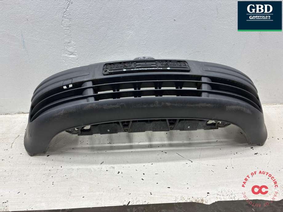 Støtfanger foran til VW Caddy 2004-2010 (Type III, Fase 1) (2K0 807 217|)