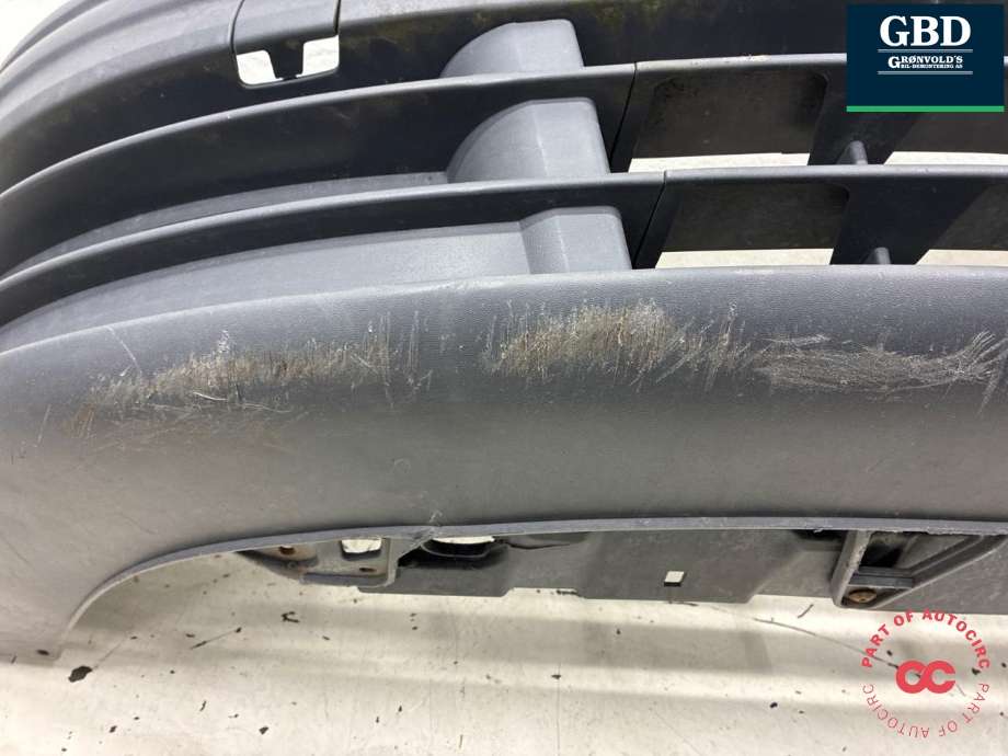 Støtfanger foran til VW Caddy 2004-2010 (Type III, Fase 1) (2K0 807 217|)