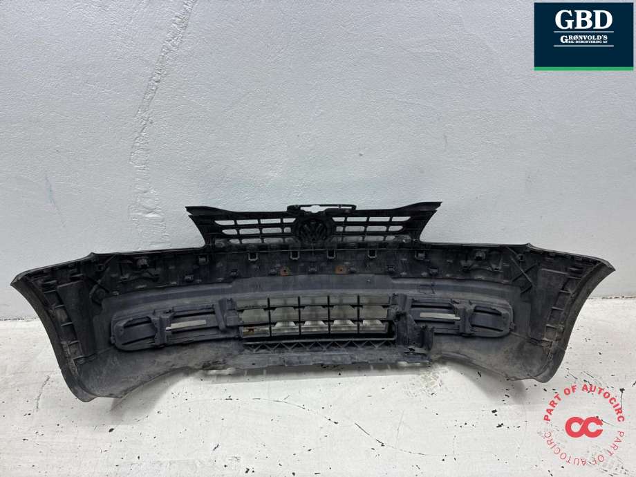 Støtfanger foran til VW Caddy 2004-2010 (Type III, Fase 1) (2K0 807 217|)