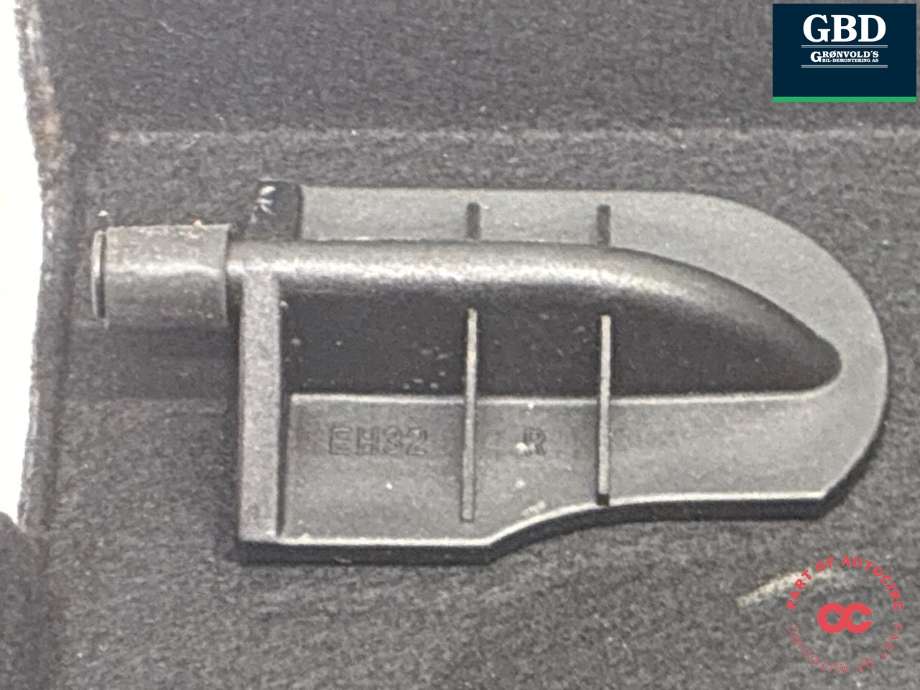 Hattehylle til MG MG4 2022-->> (NO PART ID|)