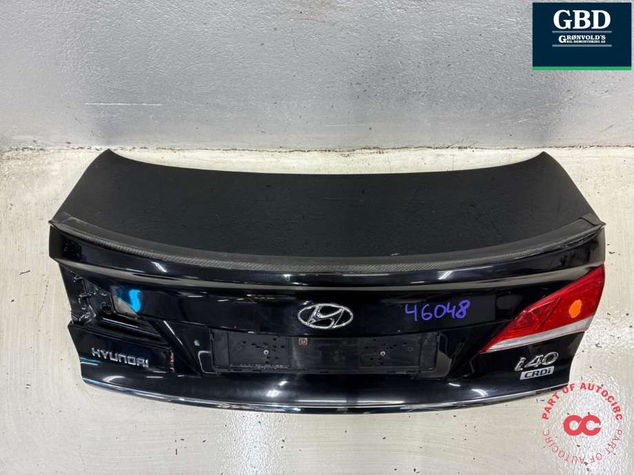 Bakluke sedan til Hyundai i40 2012-2017  (692003Z310|)
