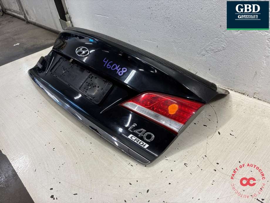 Bakluke sedan til Hyundai i40 2012-2017  (692003Z310|)