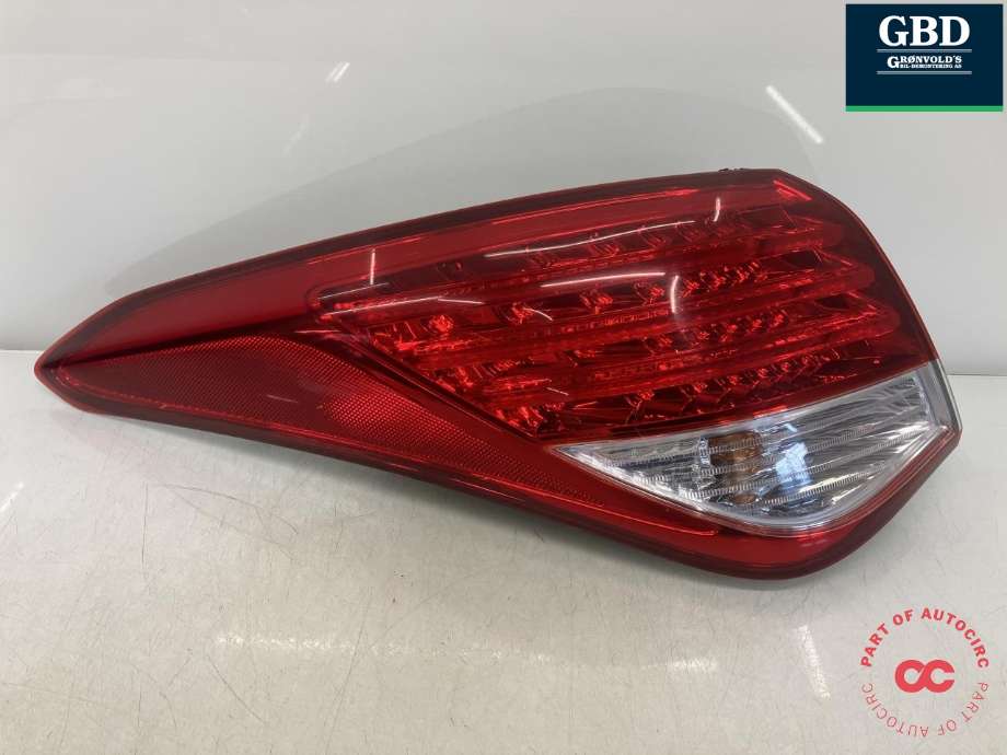  til Hyundai i40, 2012-2017  