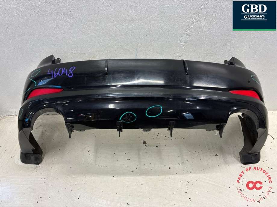 Støtfanger bak til Hyundai i40 2012-2017 (86640 3Z300|)