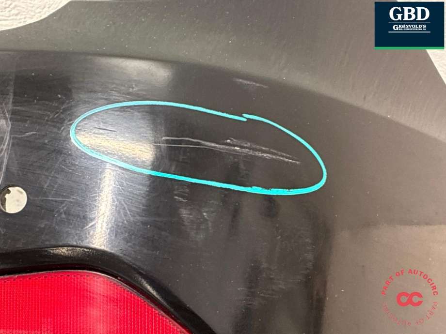 Støtfanger bak til Hyundai i40 2012-2017 (86640 3Z300|)