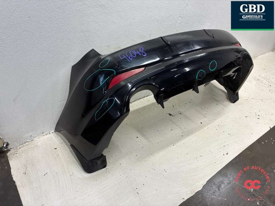 Støtfanger bak til Hyundai i40 2012-2017 (86640 3Z300|)