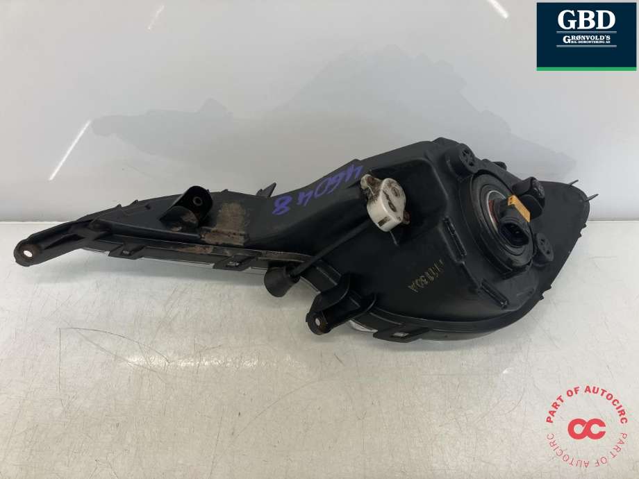 Tåkelykt høyre foran til Hyundai i40 2012-2017  (92202 3Z000|92202-3Z010|)