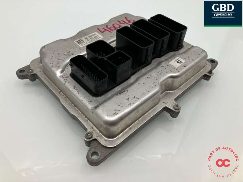Styreenhet motor til BMW 1-Serie 2011-2015 (Fase 1) (F20/F21) (F20/F21) (12 14 8 638 198|8 630 125 - 01|)