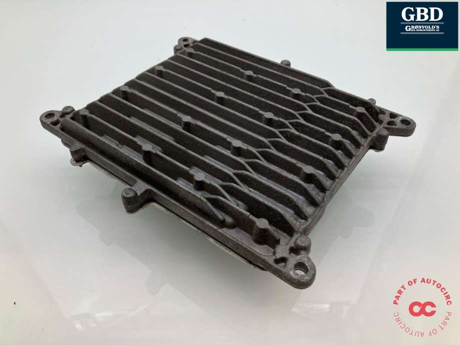 Styreenhet motor til BMW 1-Serie 2011-2015 (Fase 1) (F20/F21) (F20/F21) (12 14 8 638 198|8 630 125 - 01|)