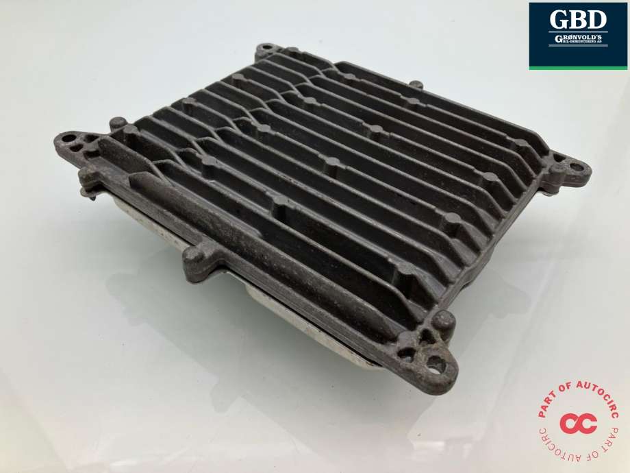 Styreenhet motor til BMW 1-Serie 2011-2015 (Fase 1) (F20/F21) (F20/F21) (12 14 8 638 198|8 630 125 - 01|)