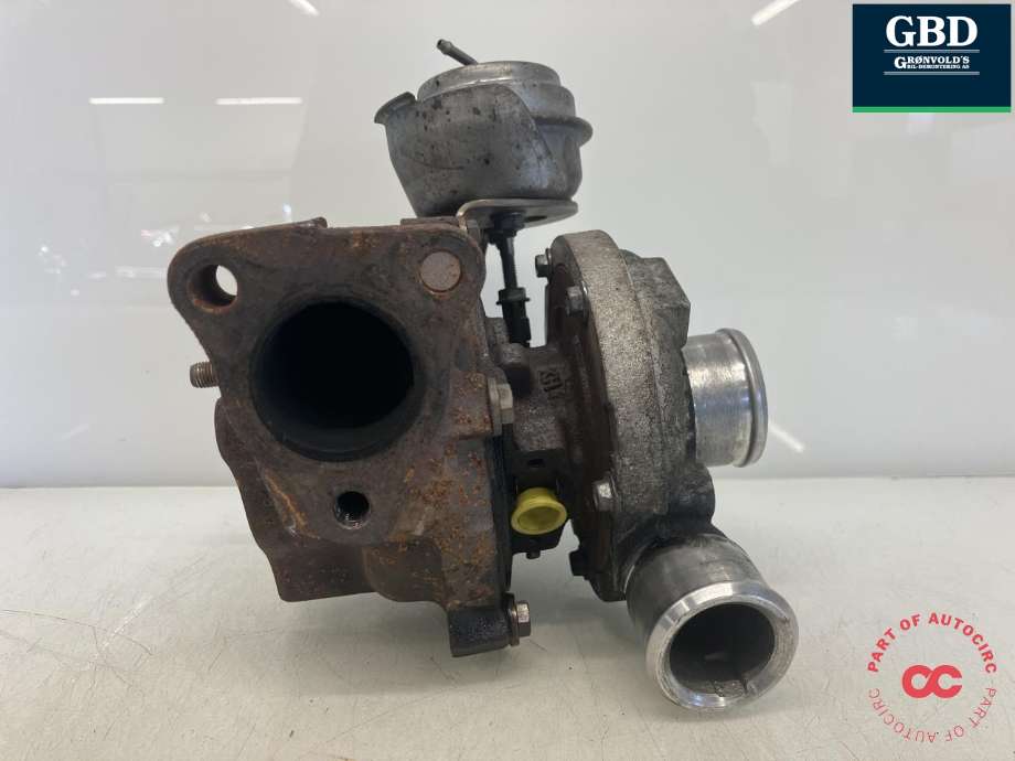 Turbo til Hyundai i40 2012-2017 (GARRETT HONEYWELL|28201 2A850|28201-2A850|794097-0003)