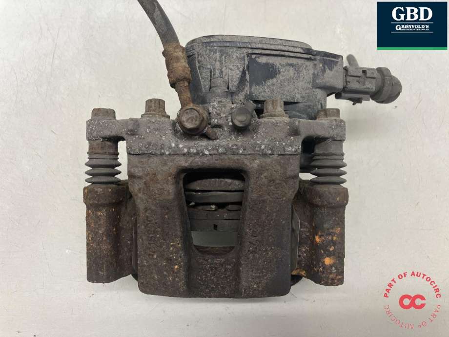 Bremsecaliper høyre bak, elektrisk til Hyundai i40, 2012-2017  (582303Z700)