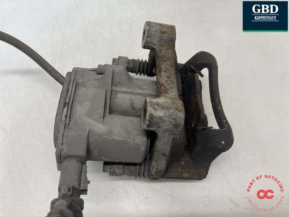 Bremsecaliper høyre bak, elektrisk til Hyundai i40 2012-2017  (582303Z700|)