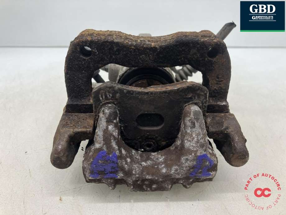 Bremsecaliper høyre bak til Škoda Fabia 2014-2021 (Type III)  (6R0 615 424|)