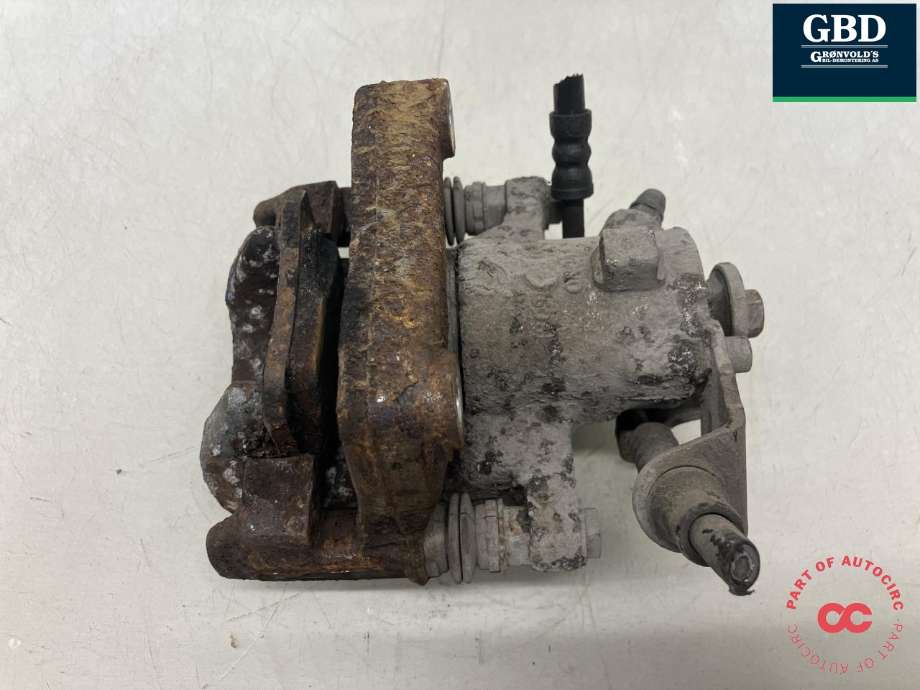 Bremsecaliper høyre bak til Škoda Fabia 2014-2021 (Type III)  (6R0 615 424|)