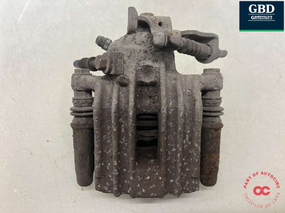 Bremsecaliper venstre bak til Škoda Fabia 2014-2021 (Type III) (6R0 615 423|)