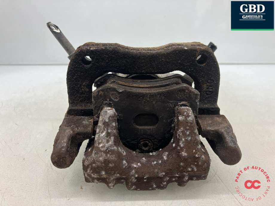 Bremsecaliper venstre bak til Škoda Fabia 2014-2021 (Type III) (6R0 615 423|)