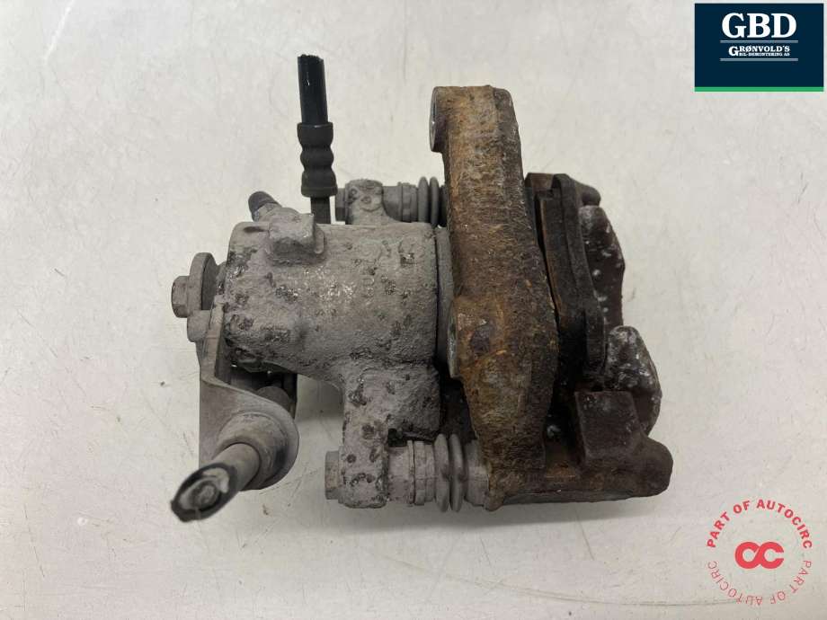 Bremsecaliper venstre bak til Škoda Fabia 2014-2021 (Type III) (6R0 615 423|)