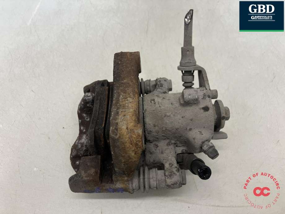 Bremsecaliper venstre bak til Škoda Fabia 2014-2021 (Type III) (6R0 615 423|)