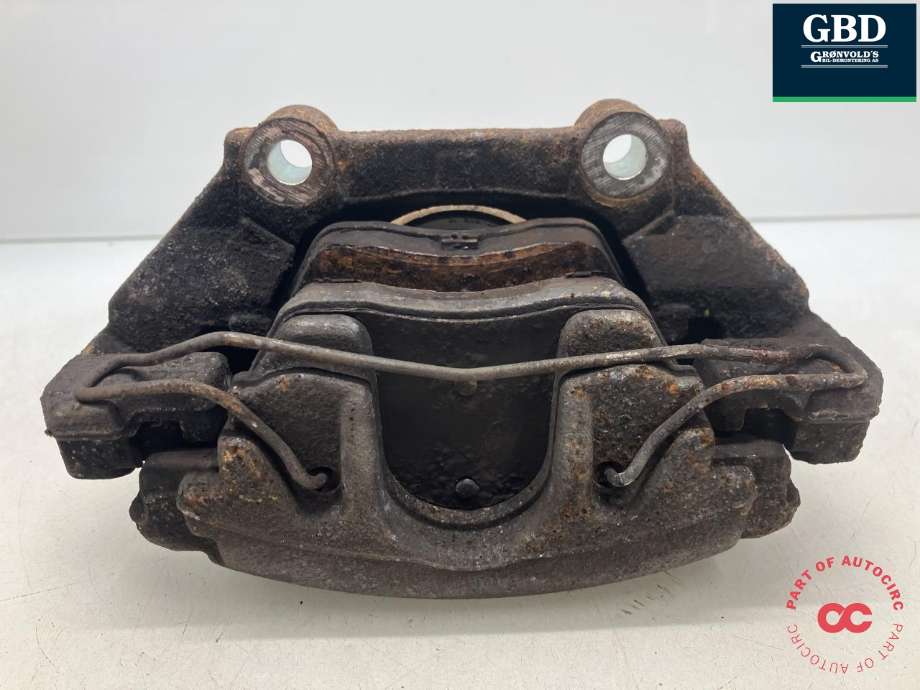 Bremsecaliper venstre foran til Škoda Fabia 2014-2021 (Type III) (1K0 615 123 E|1K0 615 123 EX|)