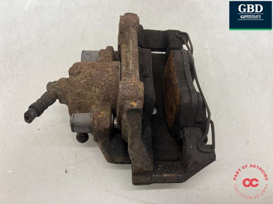 Bremsecaliper venstre foran til Škoda Fabia 2014-2021 (Type III) (1K0 615 123 E|1K0 615 123 EX|)