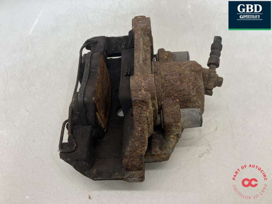 Bremsecaliper venstre foran til Škoda Fabia 2014-2021 (Type III) (1K0 615 123 E|1K0 615 123 EX|)
