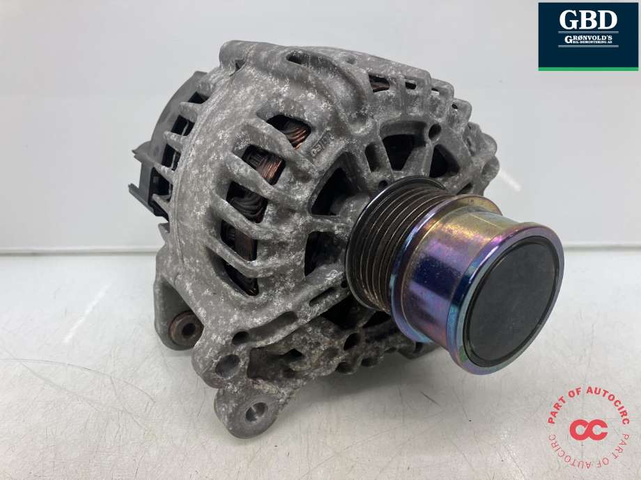 Dynamo til Škoda Fabia 2014-2021 (Type III) (VALEO|04E 903 015 H|04E 903 015 A | 04E 903 015 AX | 04E 903 015 HX|04E 903 015 | 04E 903 015 G |04E 903 015 X | 04E 903 015 GX)