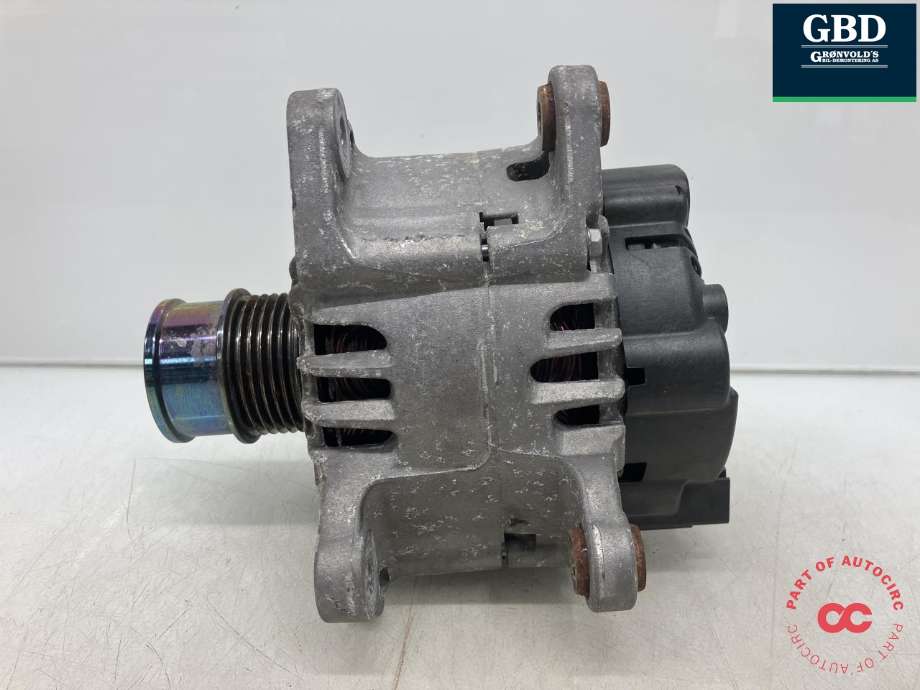 Dynamo til Škoda Fabia 2014-2021 (Type III) (VALEO|04E 903 015 H|04E 903 015 A | 04E 903 015 AX | 04E 903 015 HX|04E 903 015 | 04E 903 015 G |04E 903 015 X | 04E 903 015 GX)