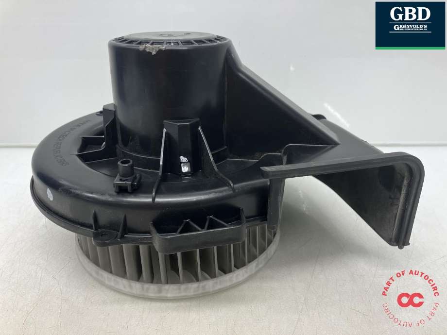 Varmeapparat motor til Škoda Fabia, 2014-2021 (Type III)  (6R1 819 015 A)
