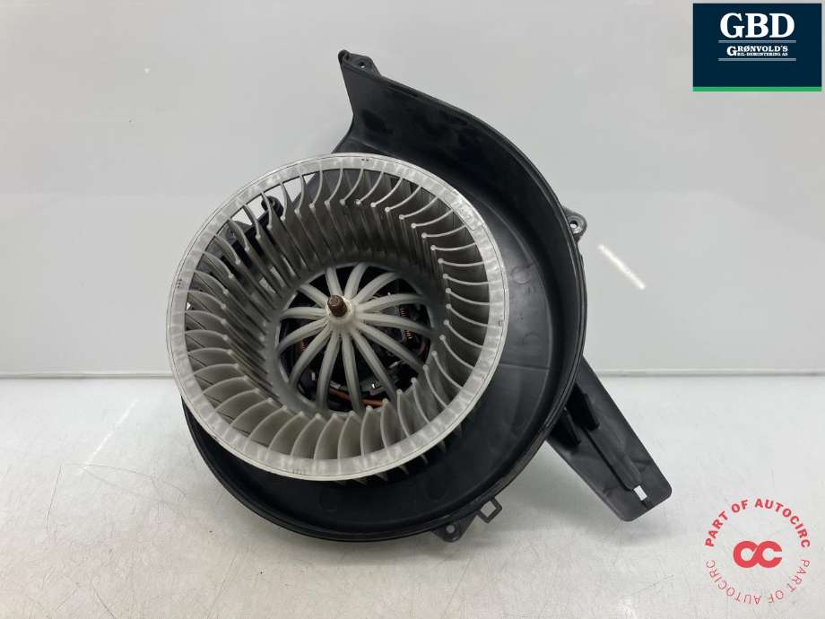 Varmeapparat motor til Škoda Fabia 2014-2021 (Type III) (6R1 819 015 A|)