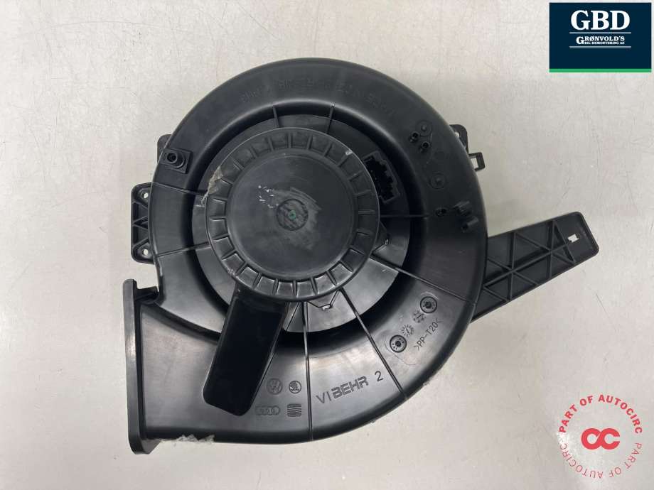 Varmeapparat motor til Škoda Fabia 2014-2021 (Type III) (6R1 819 015 A|)