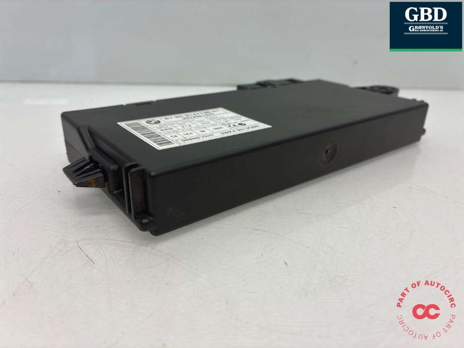 Styreenhet diverse til BMW 3-Serie 2005-2011 (E90/E91/E92/E93) (E90/E91/E92/E93) (61 35 9 395 657|61.35-9147196-01|)