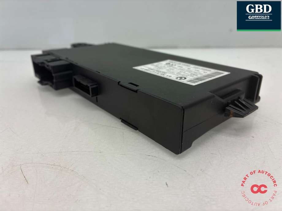 Styreenhet diverse til BMW 3-Serie 2005-2011 (E90/E91/E92/E93) (E90/E91/E92/E93) (61 35 9 395 657|61.35-9147196-01|)