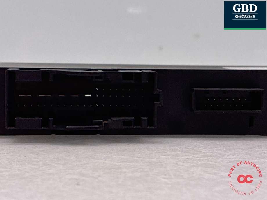 Styreenhet diverse til BMW 3-Serie 2005-2011 (E90/E91/E92/E93) (E90/E91/E92/E93) (61 35 9 395 657|61.35-9147196-01|)